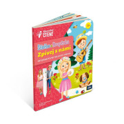 Kniha Štístko a Poupěnka - Spievaj s nami