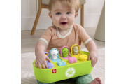 Vyskakovacia hračka pre jemnú motoriku Fisher Price