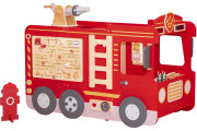 Drevené hasičské vozidlo veľké Viga
