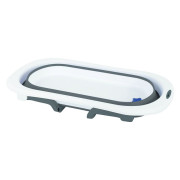 Detská skladacia vanička White/Grey Freeon