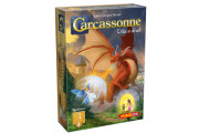 Carcassonne 3. rozšírenie: Víla a drak (2025)