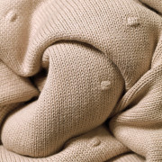 Deka z prírodnej bavlny 75 x 100 cm 0 m+ BabyOno