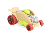 Hot Wheels 5 ks tematický angličák závodný JDR20