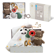 Súprava hračiek Newborn Luxe Taf Toys