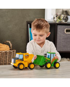 John Deere Kids - Kamaráti z farmy