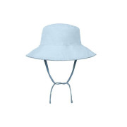 Obojstranný klobúčik s UV ochranou Saro Baby Sea la Vie