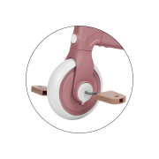 Trojkolka multifunkčná 3 v 1 Bingo Petite & Mars