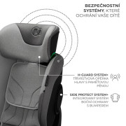 Autosedačka i-Fix 40-150 cm Kinderfraft select