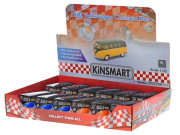 Autobus VW Classical 1962 13 cm kov spätný chod