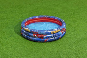 Nafukovací bazénik Spiderman 1,22 m x 30 cm Bestway