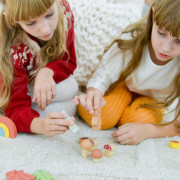 Súprava na hranie v boxe Les