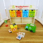 Recyklačná stanica Tooky Toy