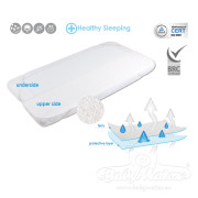 Froté chránič matraca 70 x 140 cm Babymatex