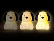 Nočné svetlo Benny Beagle MegaLight