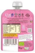 BIO Jahody s jogurtom 90 g Ella's Kitchen