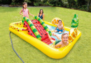 Hracie centrum INTEX 57158 FRUITY PLAY CENTER 244x190x92 cm