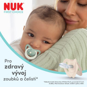 First Choice Night Cumlík 6-18 m 2 ks box Nuk