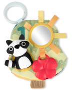 Knižka edukačná na C krúžku Ročné obdobie 0 m+ Skip Hop