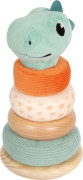 Nasadzovanie na tyč Dino Small foot