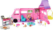 Barbie Karavan snov sa stanom