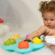 Hudobná fontána Frog