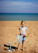 Súprava na pláž/piesok 2v1 Compactoys