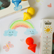 Moje prvé voskovky 6 ks Créa Lign