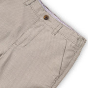 Kraťasy chlapčenské, Minoti, Nomad 7, šedá Veľ. 116/122