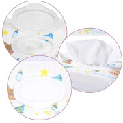 Puzdro/obal na vlhčené obrúsky BacioLand