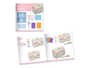 DIY Výtvarná sada Tajná truhla s pokladom Djeco