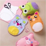 Kreatívna súprava Prvé šitie