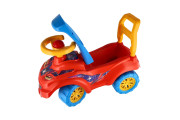 Odrážadlo auto s úložným priestorom 68 x 46 x 29 cm