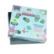 Magnetické rybárčenie Žaby Vilac