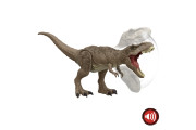 Jurský Svet Zbesilý útok t-rexe so zvukmi
