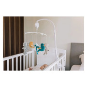 Hudobný kolotoč na postieľku Max the Bear FREEON Free2Play