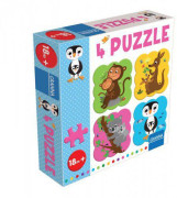 4 puzzle Granna