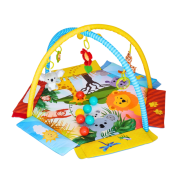 Hracia deka Palenquo & Balls Bo Jungle