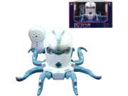 Robochobotnica na ovládanie