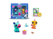 Littlest Pet Shop 2 figúrky - 4 druhy