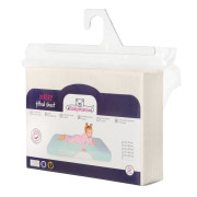 Prestieradlo jersey s gumou 70 x 140 cm BabyMatex