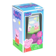Lampička stolná Prasiatko Peppa