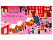 Moje prvé jazzové koledy Emilie Collet