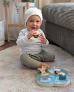 3D puzzle so zvukmi zvierat Safari small foot