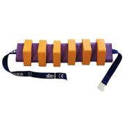 Penový plavecký pás 1 300 mm oranžový Matuška Dena
