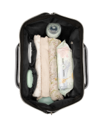 Prebaľovací batoh KikkaBoo Siena