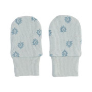 Dojčenské rukavičky LODGER Mittens Print Rib