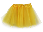 Karnevalová sukienka 3 vrstvá