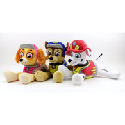 Plyšová postavička Tlapková patrola ležiaca 50 cm