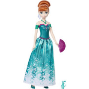 Frozen Spin and Reveal bábika Anna