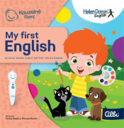 ALBI Kúzelné čítanie My First English